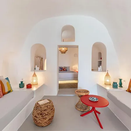 White Cave By Caldera Villa *