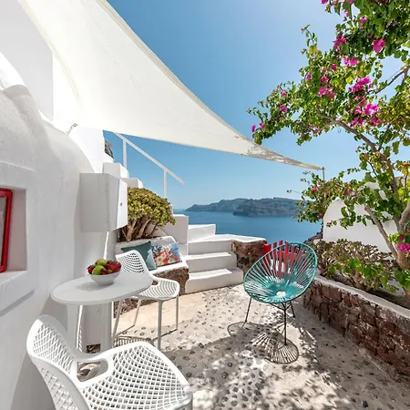 White Cave By Caldera Villa