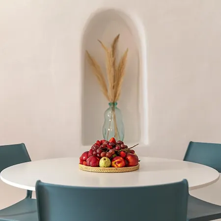 Villa White Cave By Caldera Oia (Santorini)