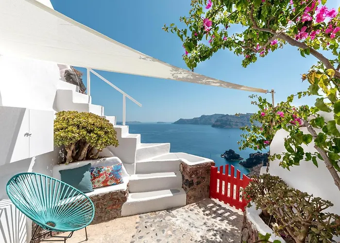 White Cave By Caldera