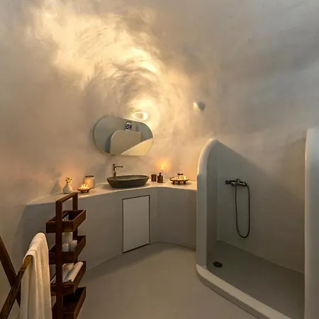 빌라 White Cave By Caldera