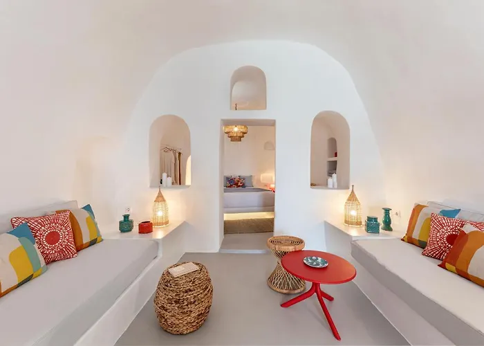 White Cave By Caldera Villa *