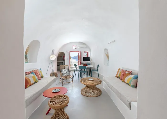 White Cave By Caldera Villa *