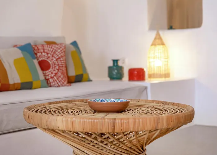 Villa White Cave By Caldera Oia (Santorini)