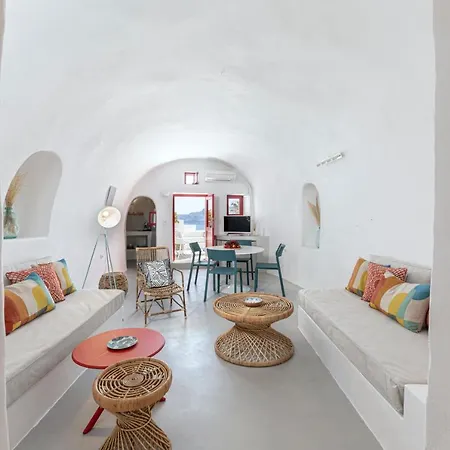 White Cave By Caldera Vila *