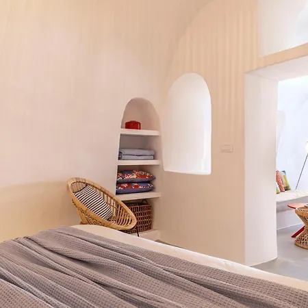 Villa White Cave By Caldera