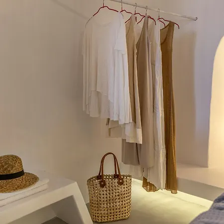 Vila White Cave By Caldera Oia