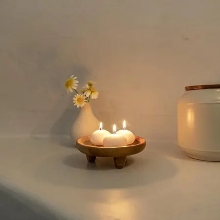 White Cave By Caldera *