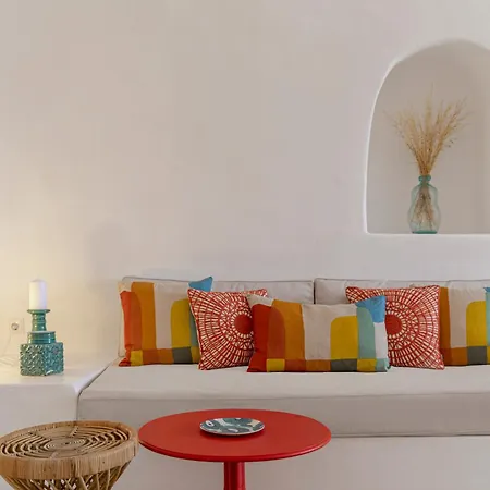 White Cave By Caldera Villa