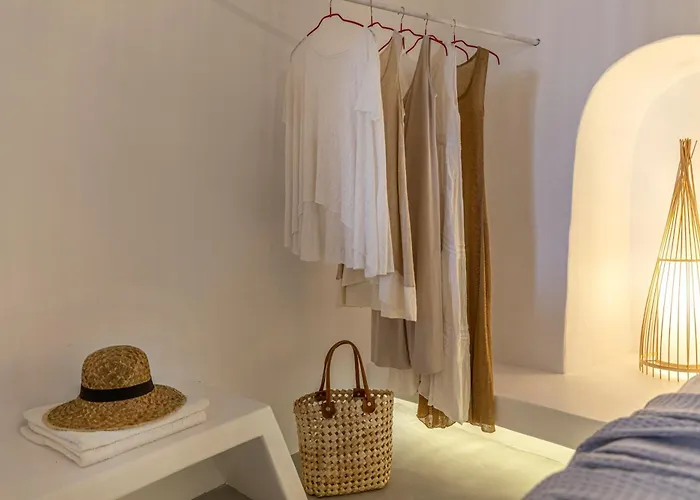 Villa White Cave By Caldera Oia (Santorini)