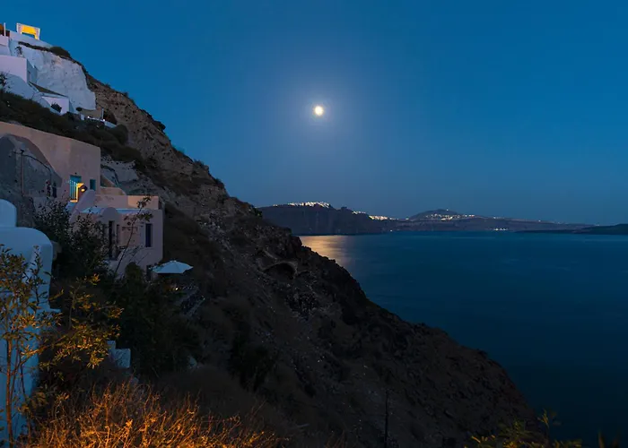 White Cave By Caldera Villa *