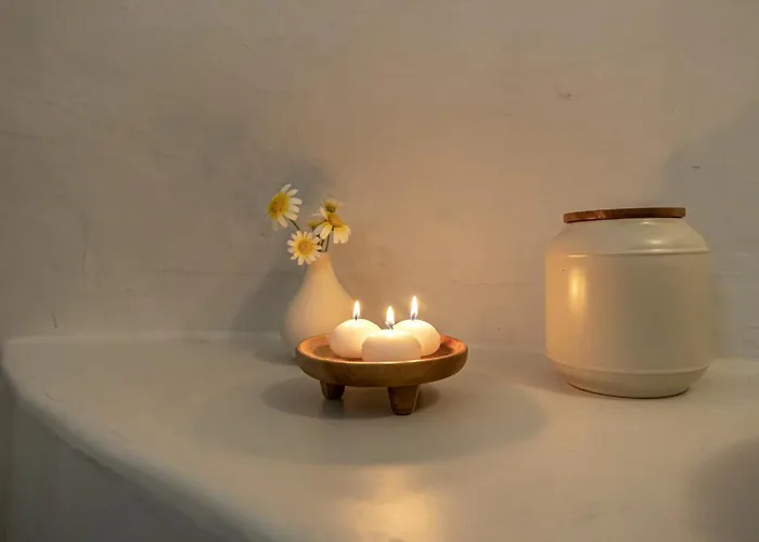 White Cave By Caldera *