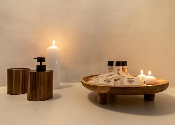 White Cave By Caldera